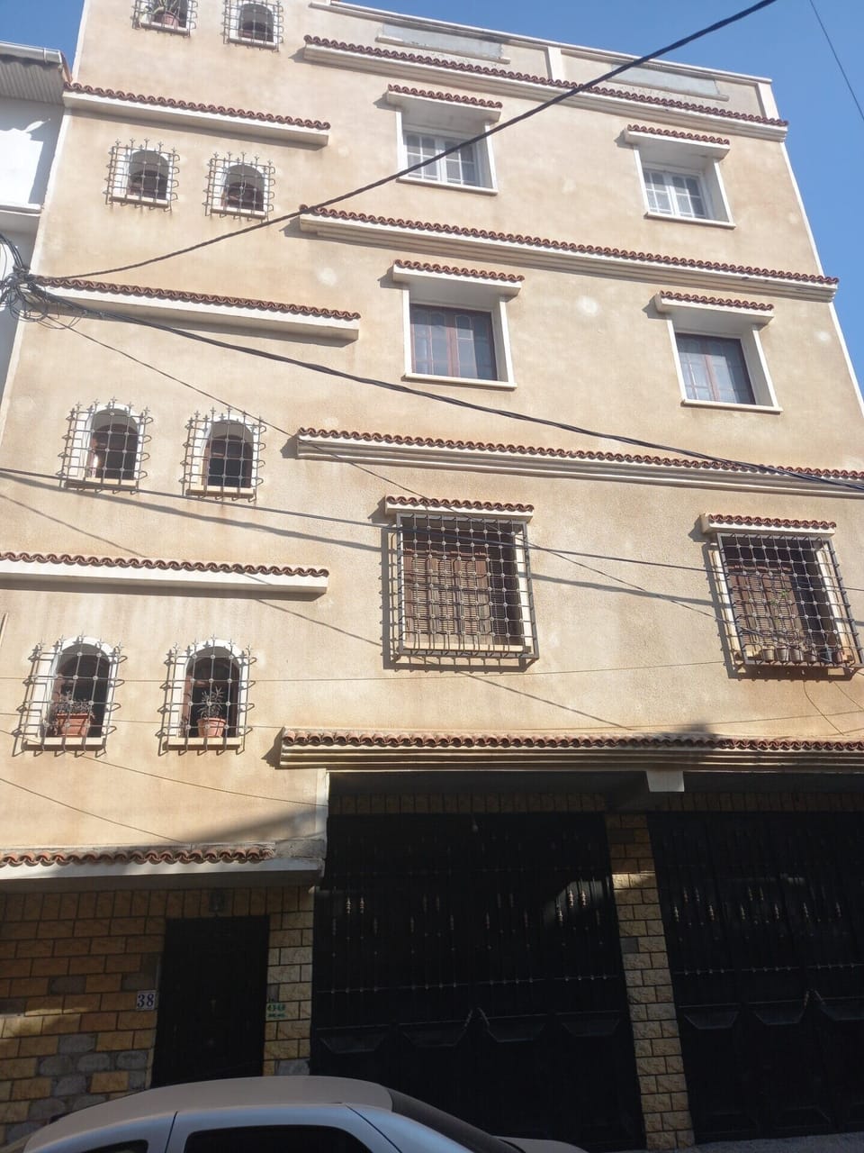 Exterior