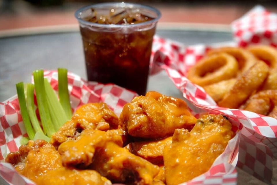 Food and drink