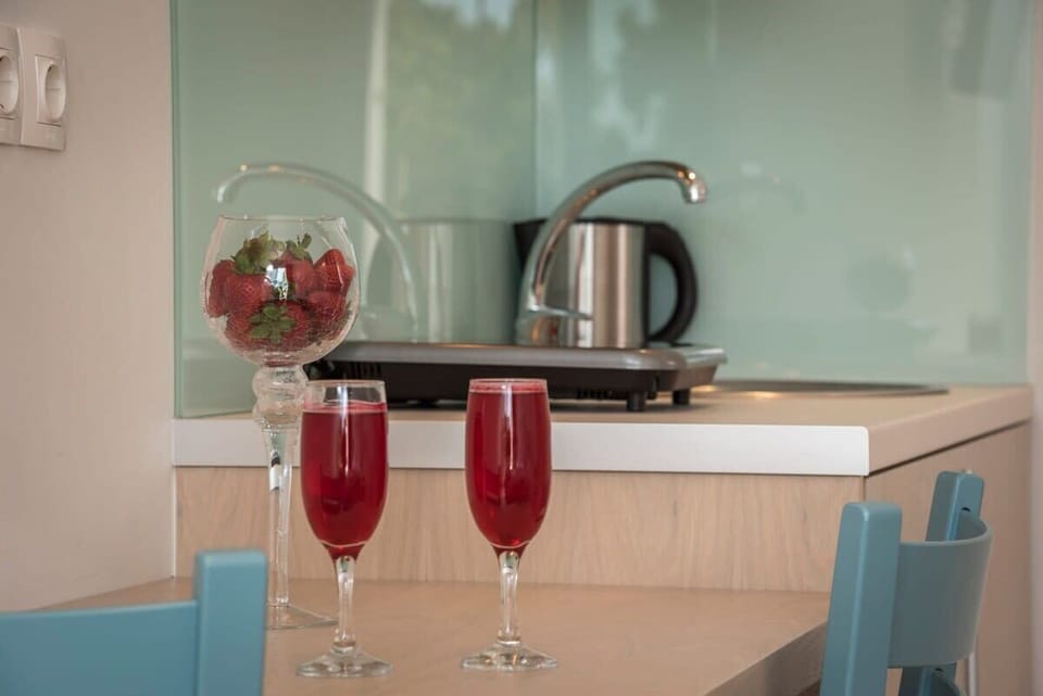 Taste the local delicacies