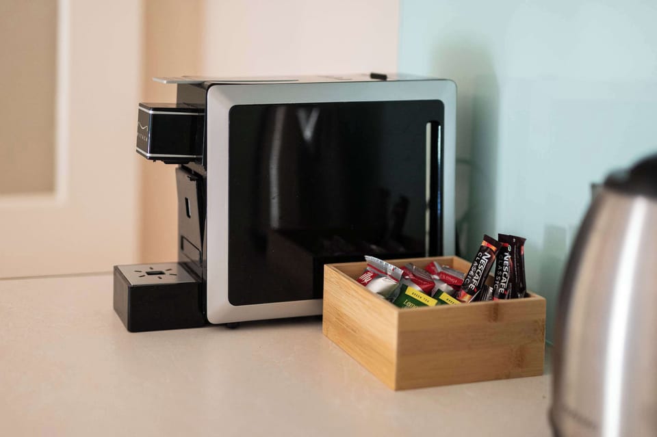 Coffee station