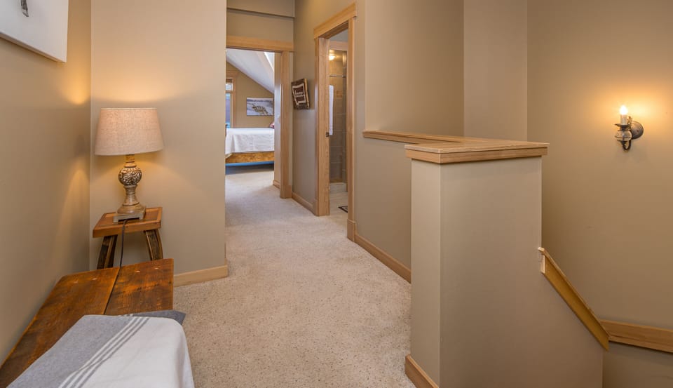 Shared Living Area