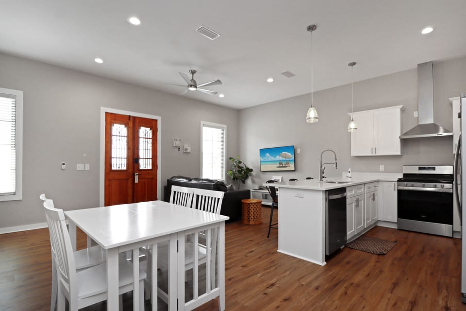 Ground Floor Living Area