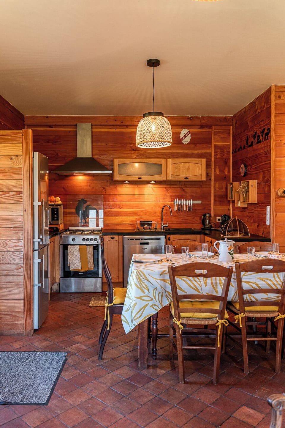 Private kitchen