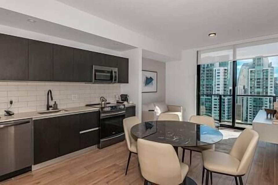 Dining Area / Kitchen