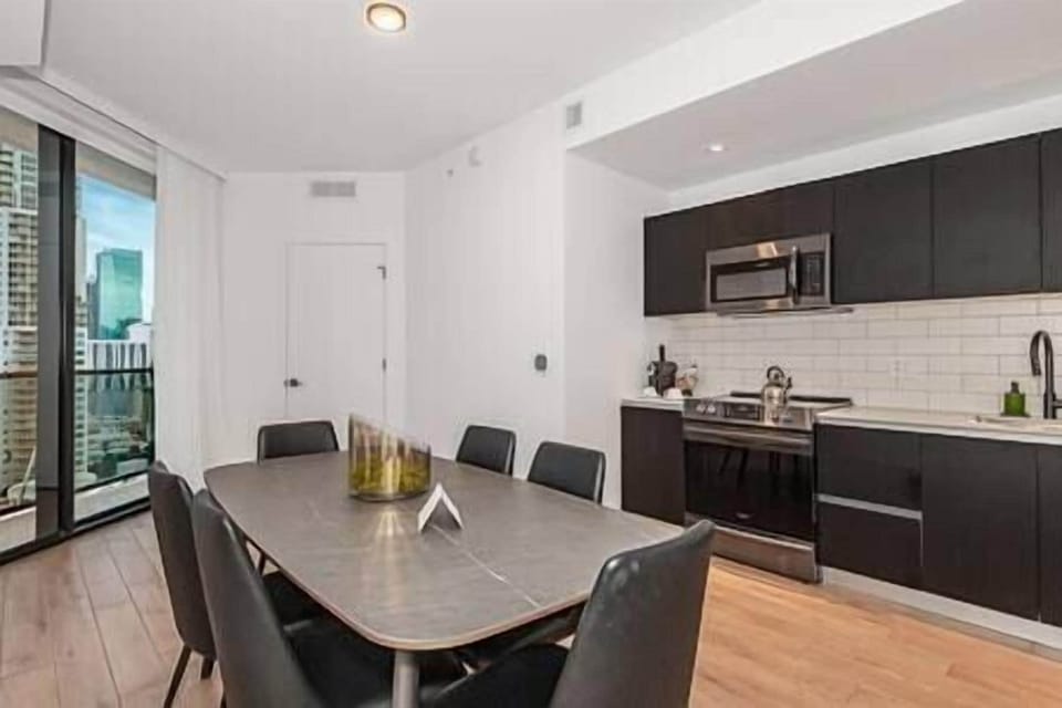 Dining Area / Kitchen