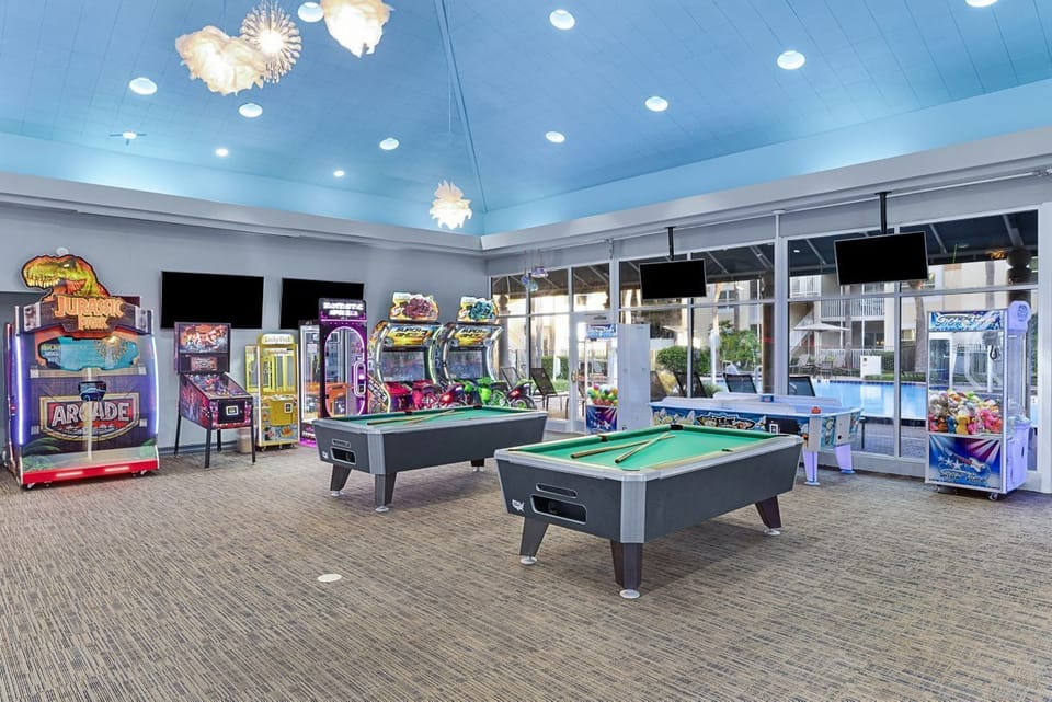 Game room
