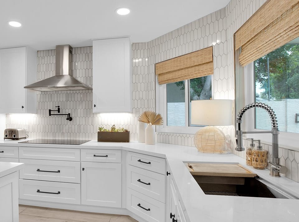 Chef's Kitchen