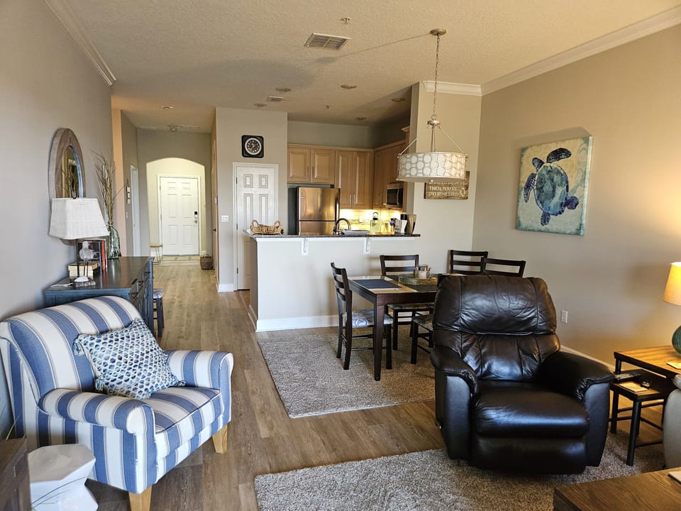 Kitchen and Dinning