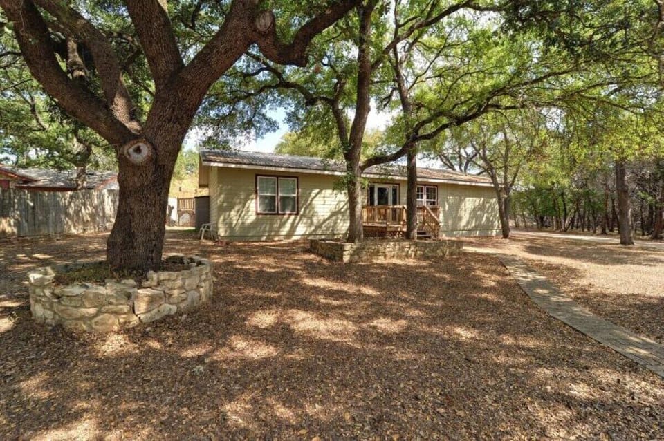 front patio