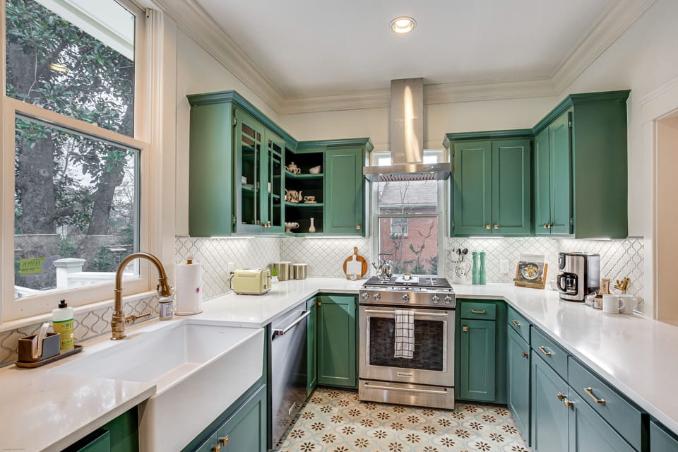 Kitchen | Cooking Basics
