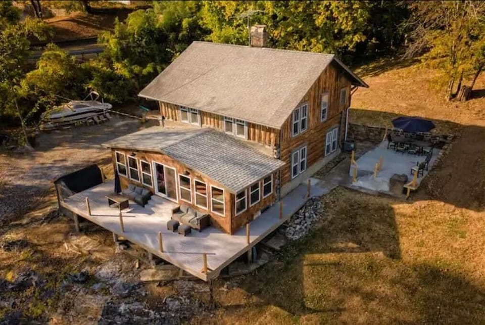 Aerial Exterior View