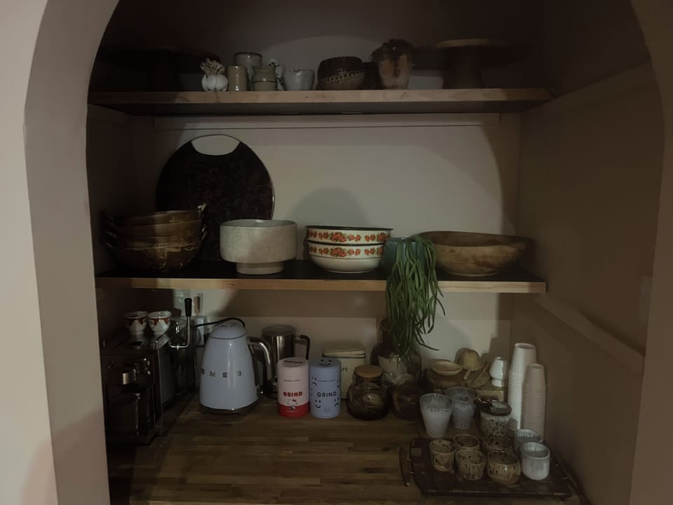 Coffee Bar