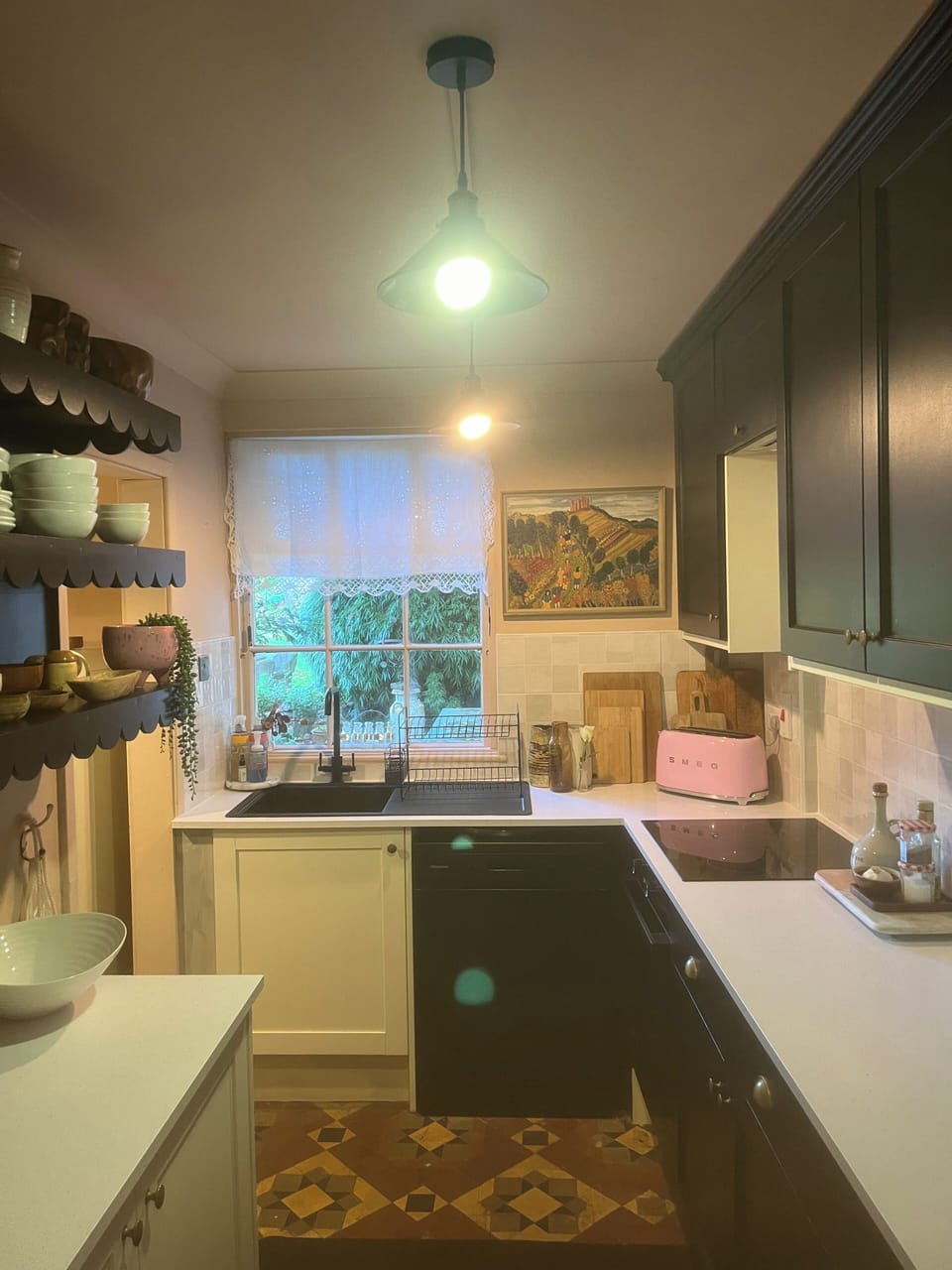 Kitchenette