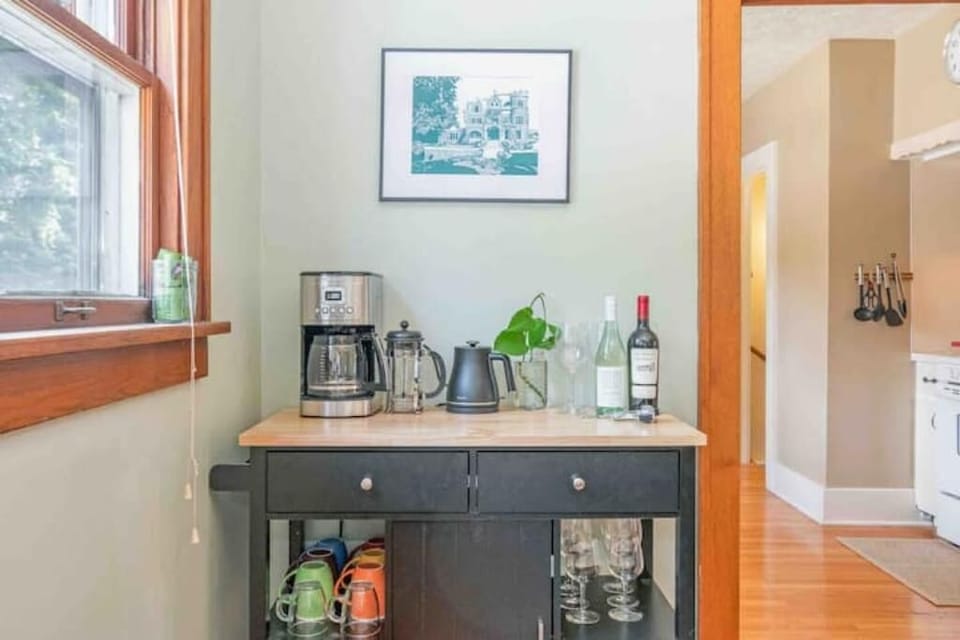 Coffee Station