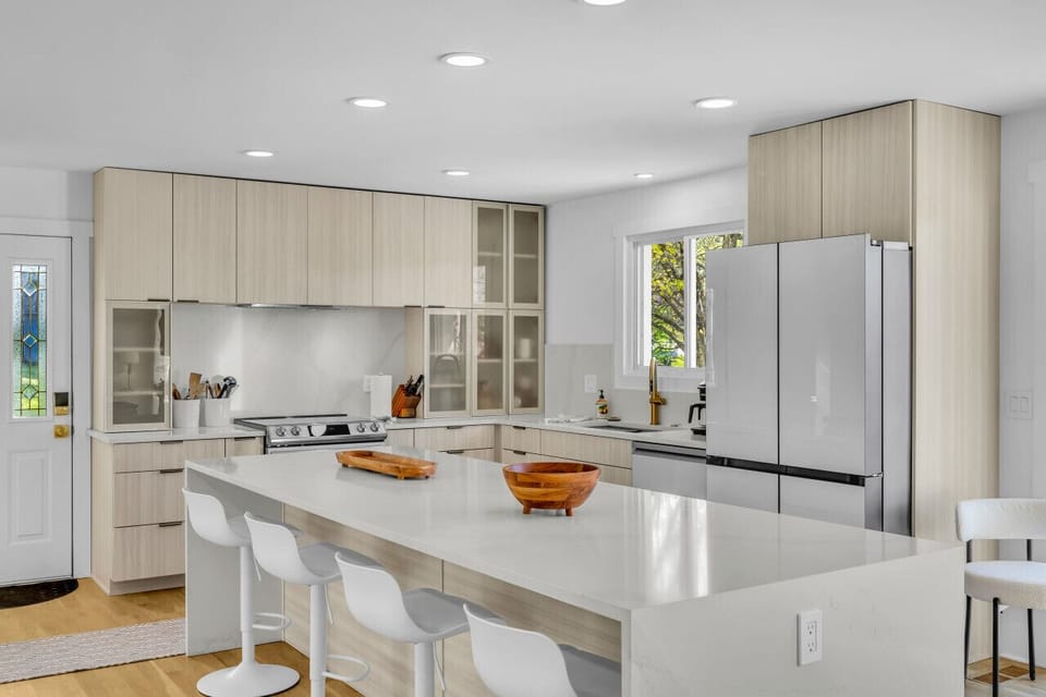 chef`s kitchen