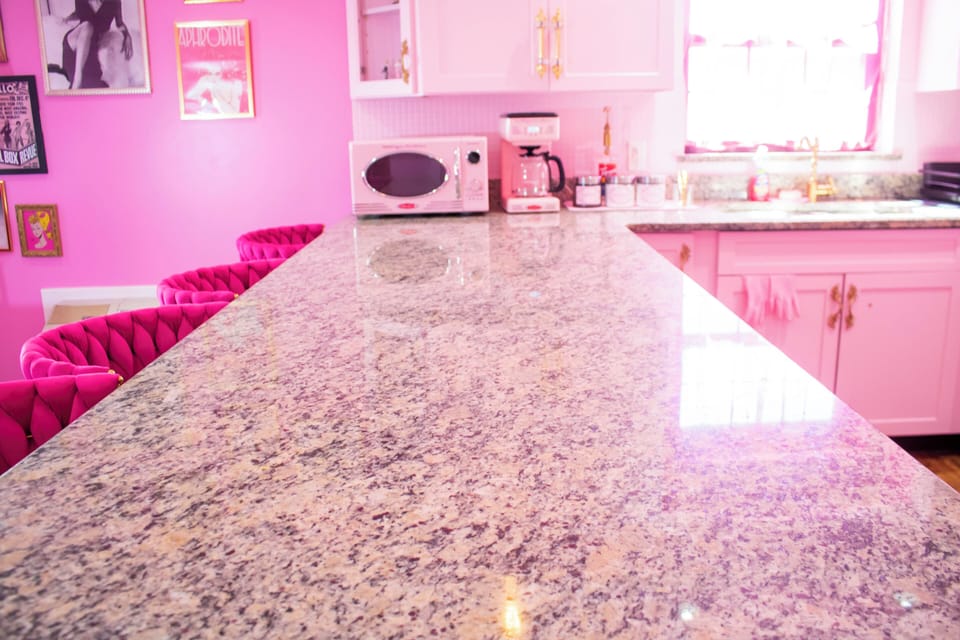 10 ft granite countertop