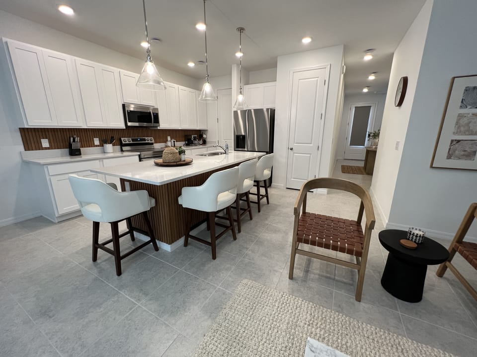 Full Equipped Kitchen