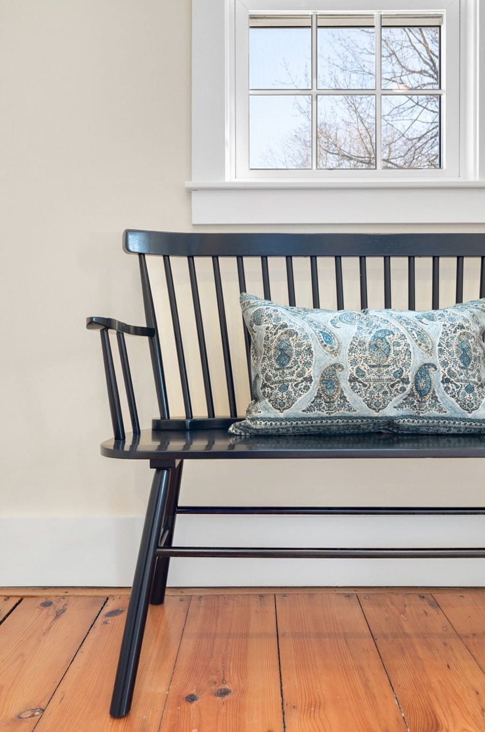 Bedroom #1 Entry Closet