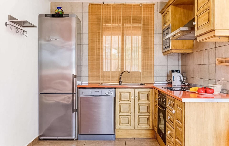 The kitchen