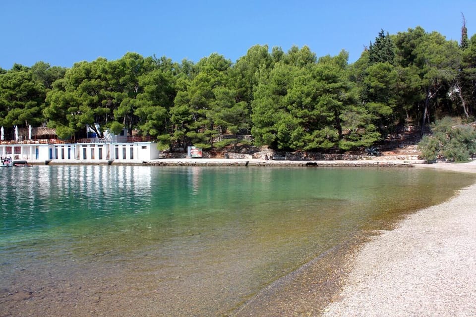 Nearest beach