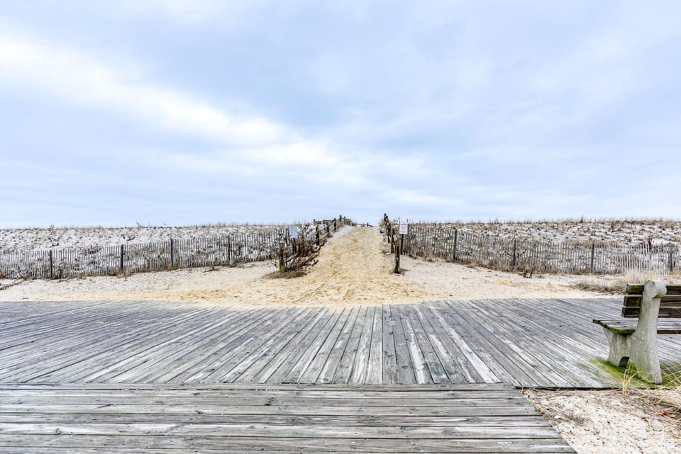 On-Site Beach Access