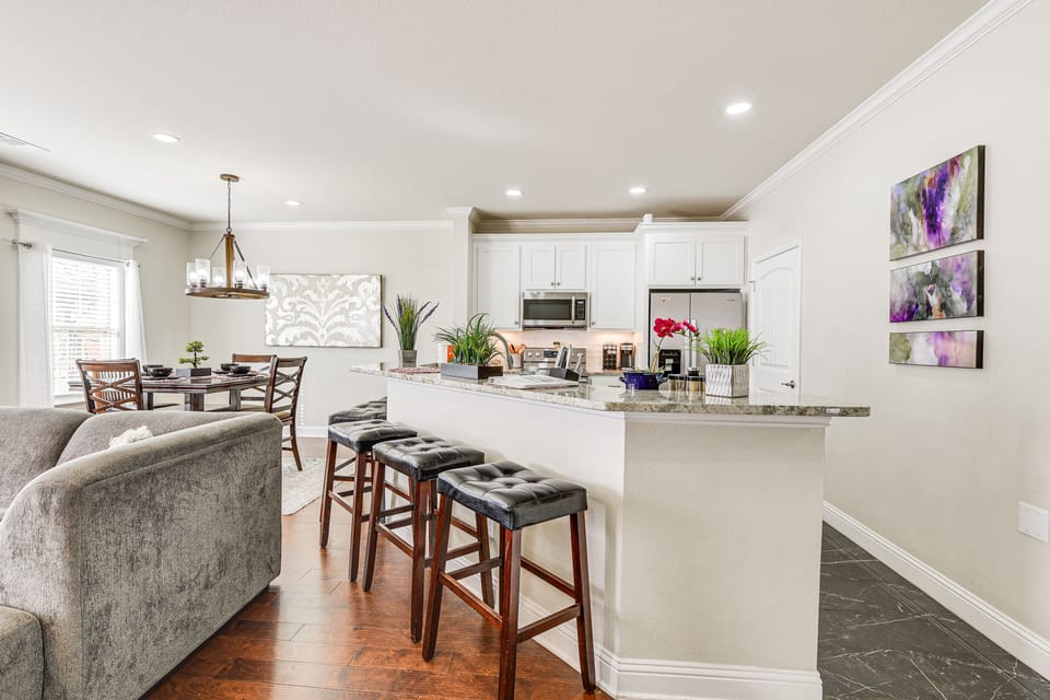 Kitchen | 1st Floor | Dishwasher | Keurig Coffee Maker