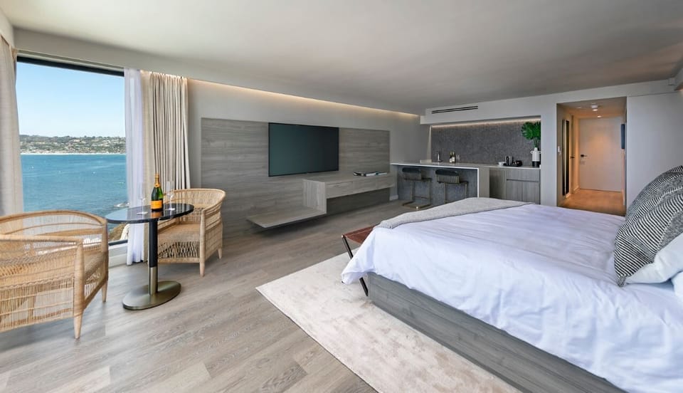 Bedroom. Exact unit will be assigned upon arrival.