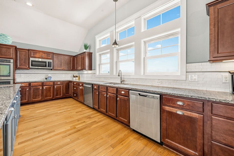 Third Level Kitchen Area