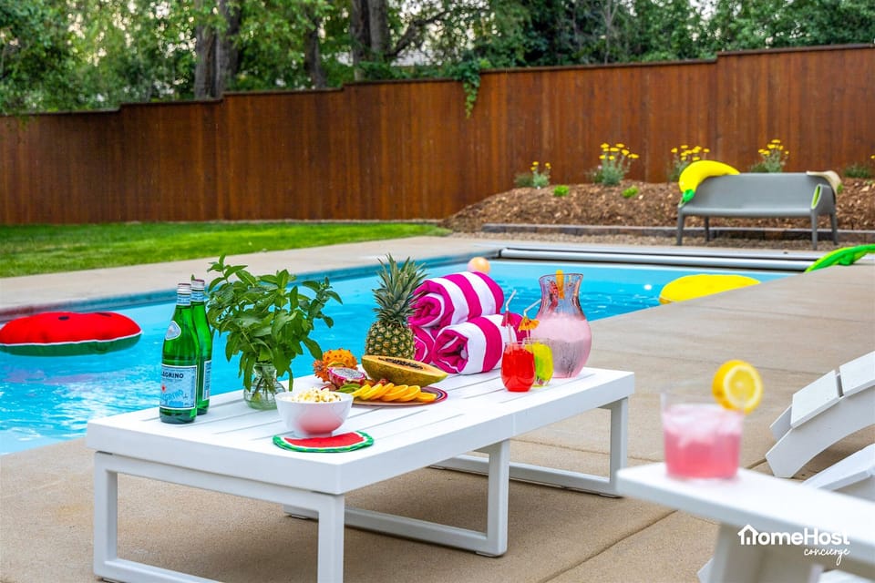 Picnic style gatherings 