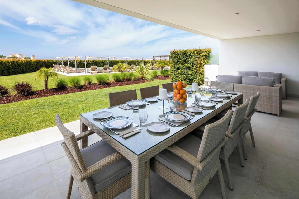 Lounge Terrace