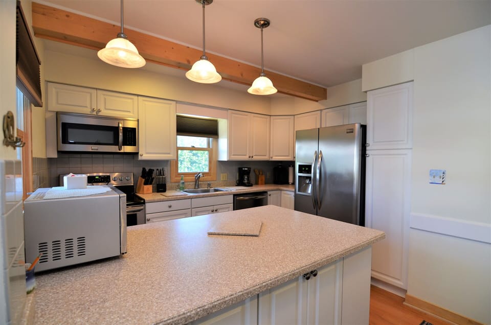Kitchen View 2