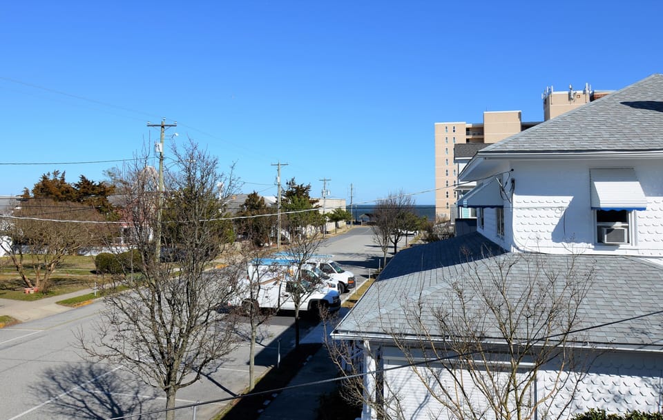 2nd Floor Deck View 1
