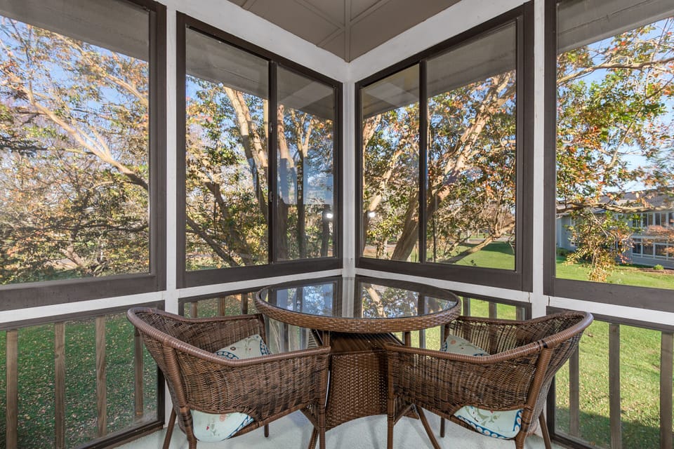 Screened In Porch Other View 3