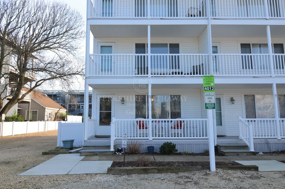 Back Entrance view 1