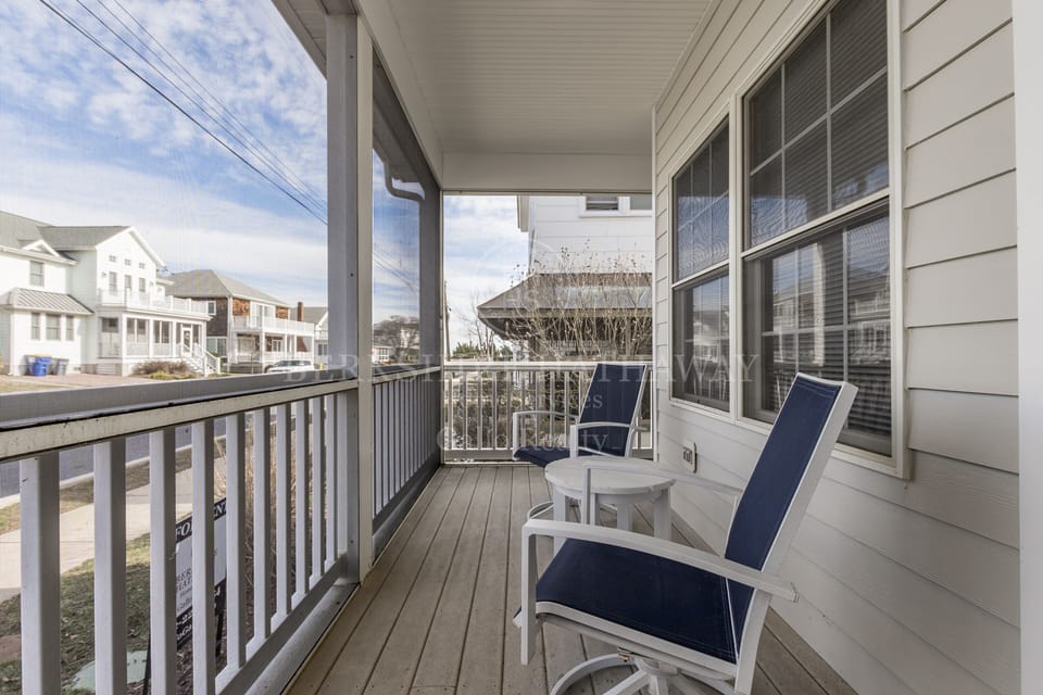 Front Porch view 2