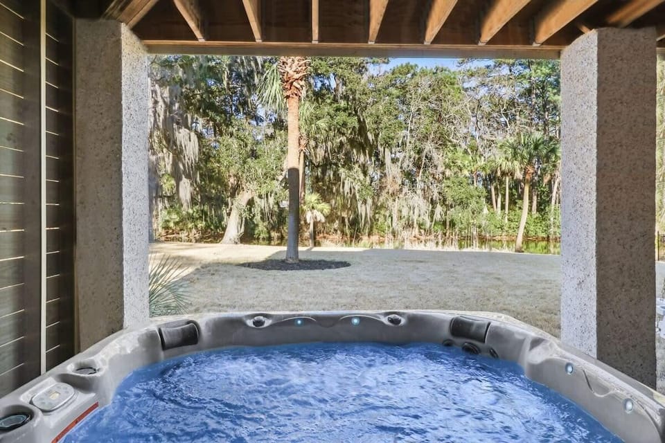 Hot Tub