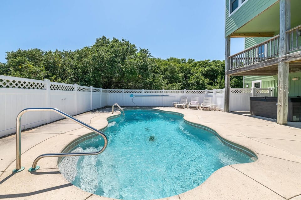 Pool Area