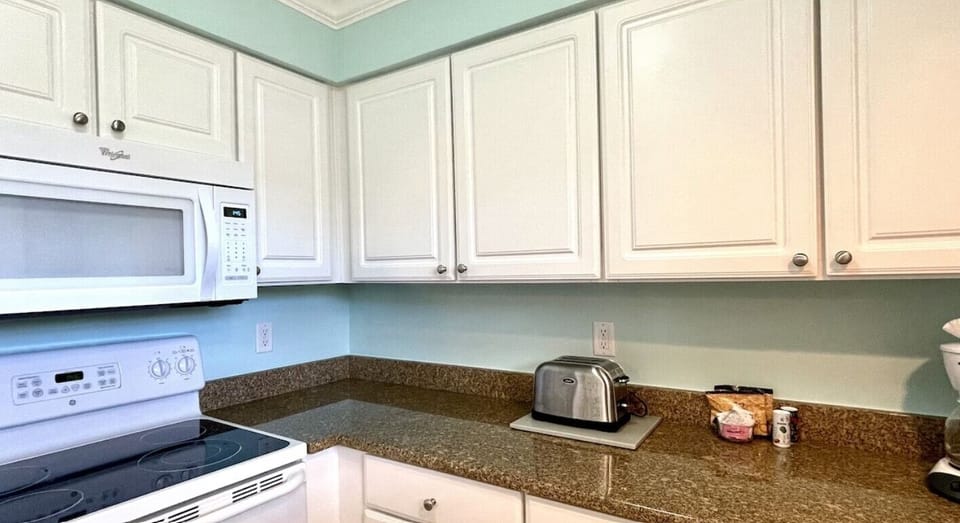 Small appliances available