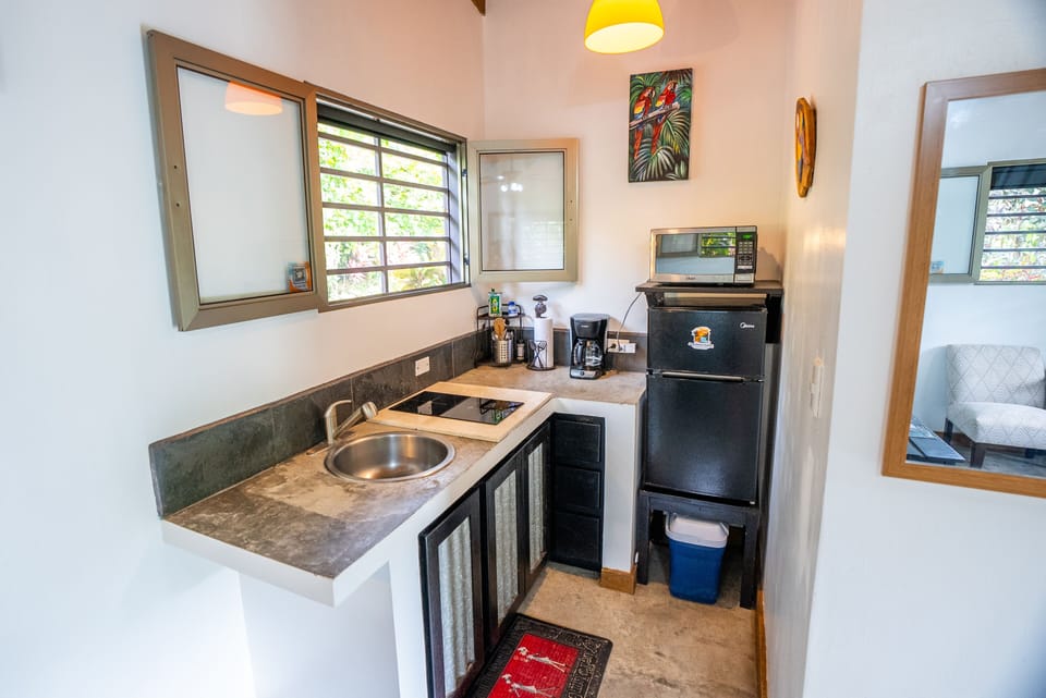 Fully equipped kitchen in your vacation home