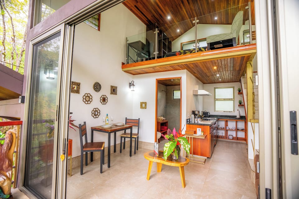 Luxury Villa For Two in Costa Rica