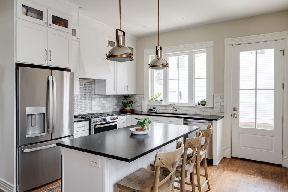 Kitchen (Main Home)