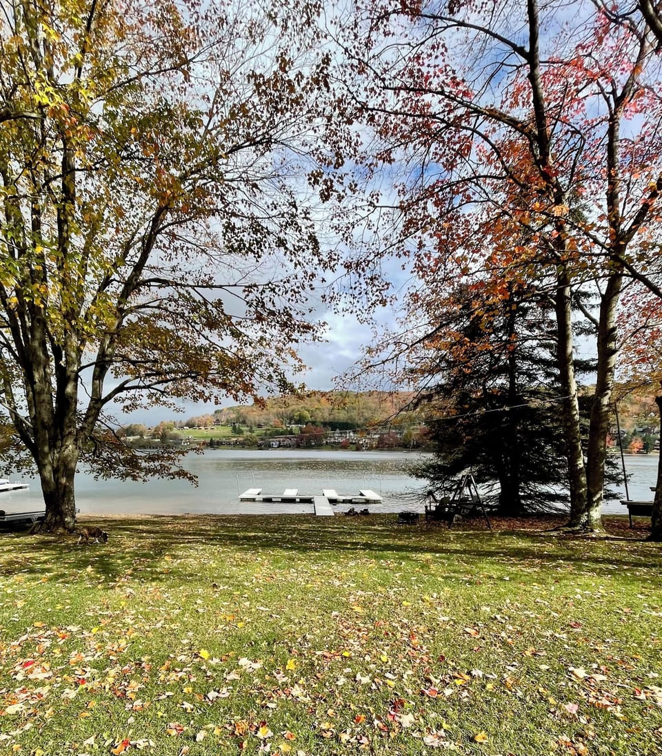 Dock Lake View