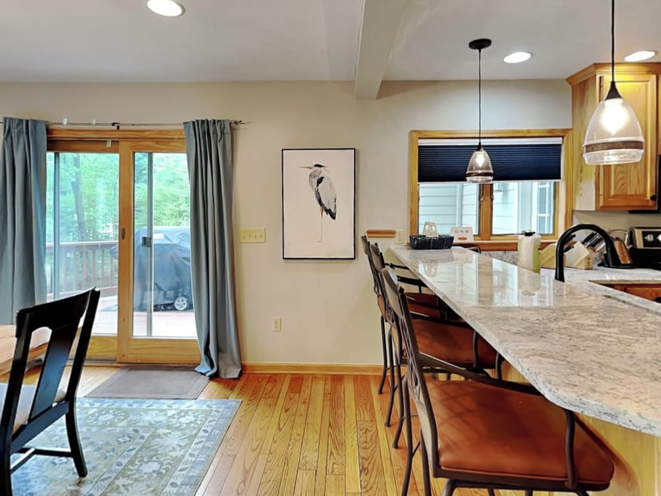 Kitchen Bar Counter Seating