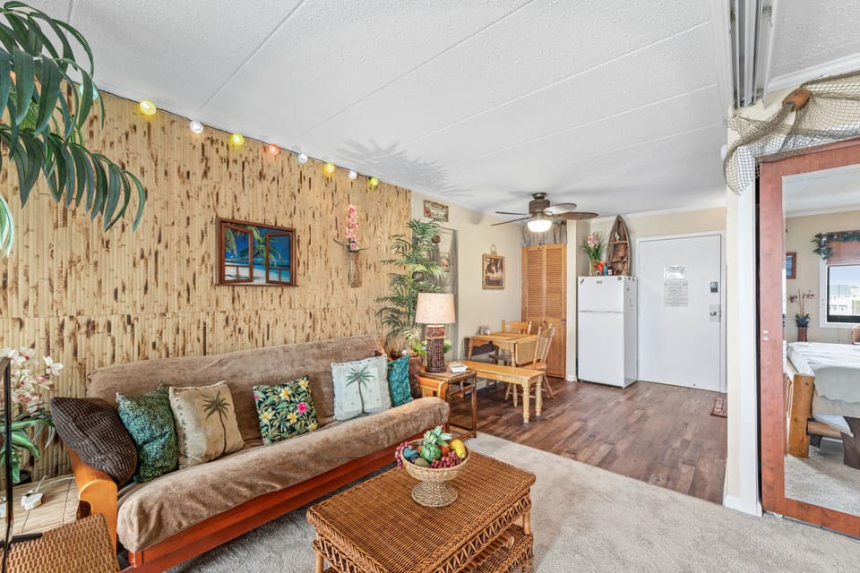 The Tropical Escape you've been longing for!