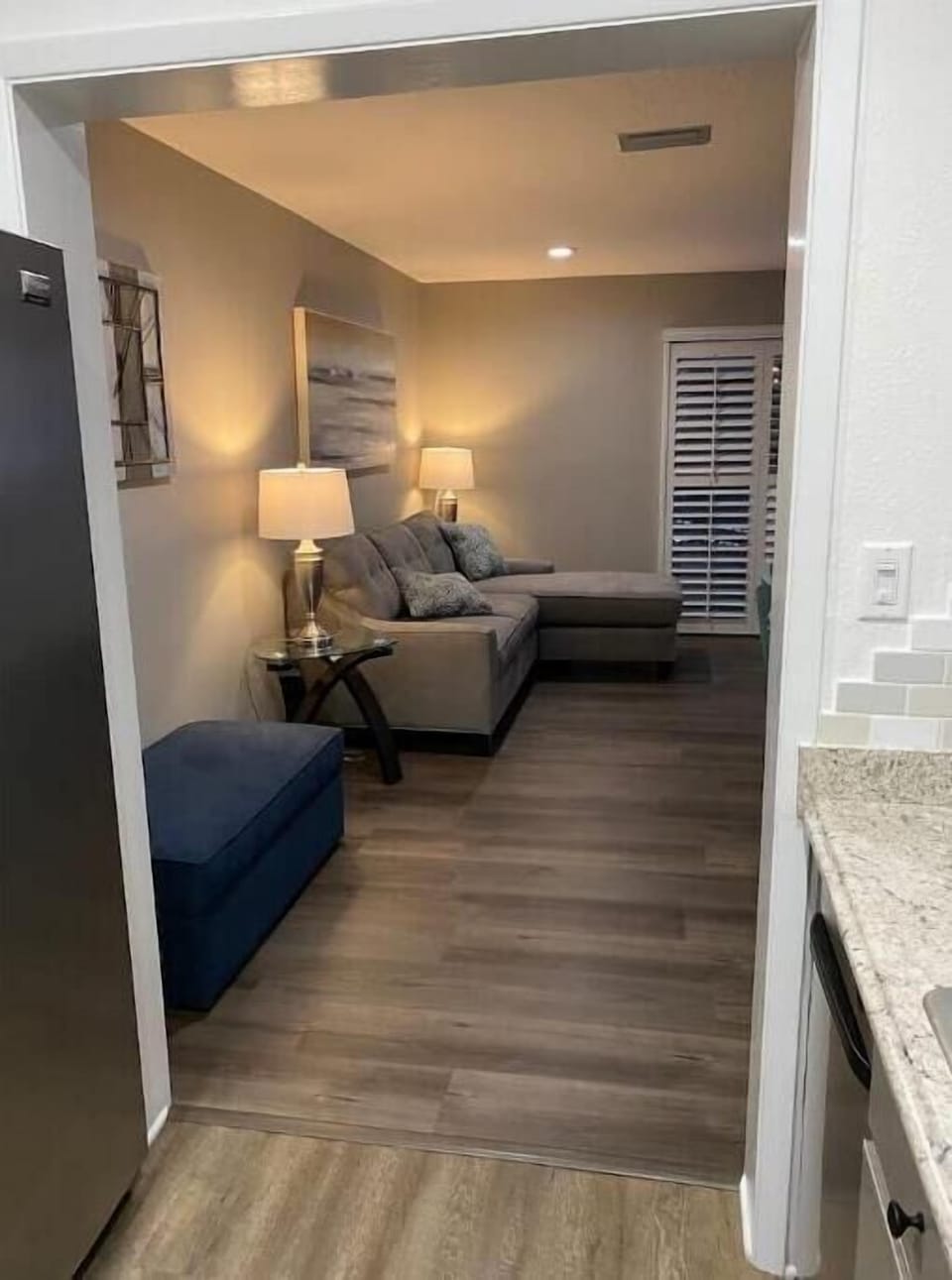 Living area
