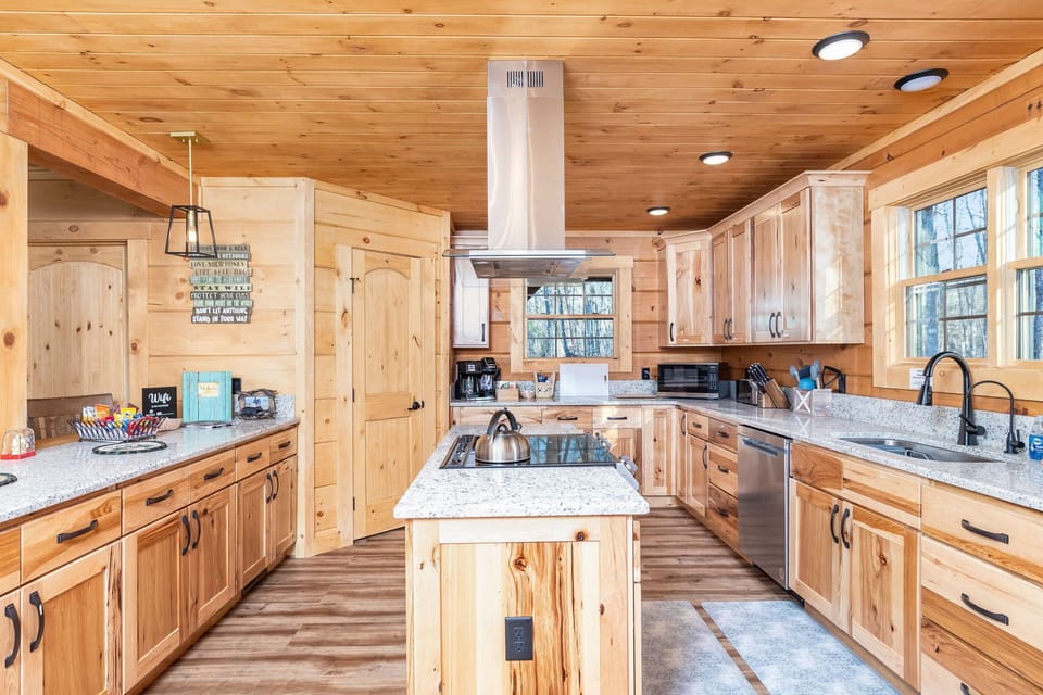 Kitchen | Cooking Basics | Keurig | Drip Coffee Maker | Trash Bags | Paper Towels | Snacks | Coffee