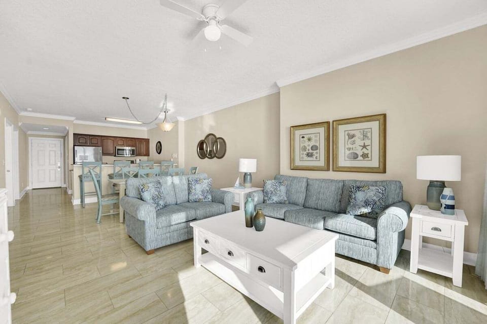 Beautiful living room