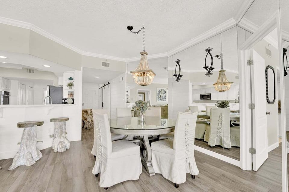 Impeccable interior