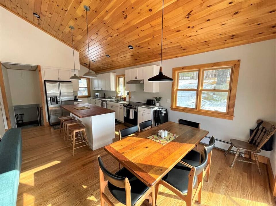 Dining and Kitchen