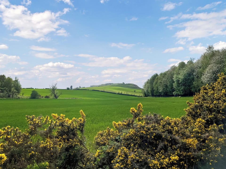 Surrounding area | Smiddy Cottage, Alyth